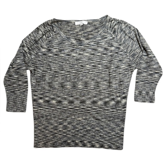 Lightweight Loft sweater size medium dolman sleeves medium excellent condition - Picture 2 of 4